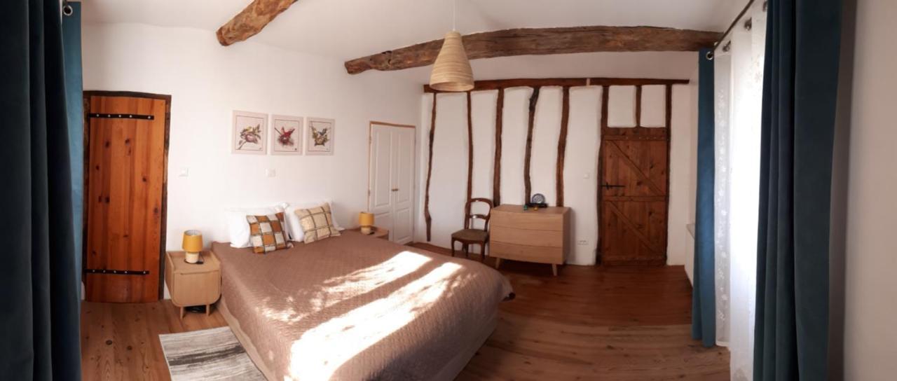 Jazz Et Vacances Monlezun Exterior photo