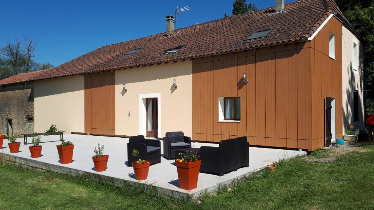 Jazz Et Vacances Monlezun Exterior photo